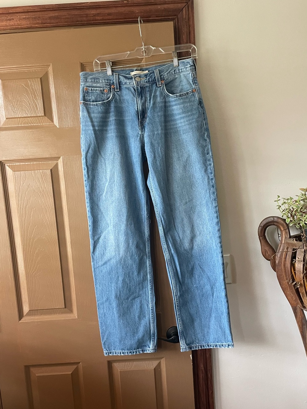 Levi’s Low Pro Straight 29